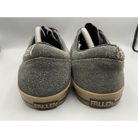 FALLEN VICTORY JAMIE THOMAS Signature Model Skate Athletic Shoes Men's Size 10 - Picture 9 of 13